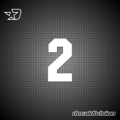 Vinyl Number 2 - MACHINE